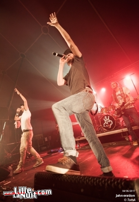 Y&rsquo;a pas l&rsquo;feu Festival Jour 2 en live - photo n°8