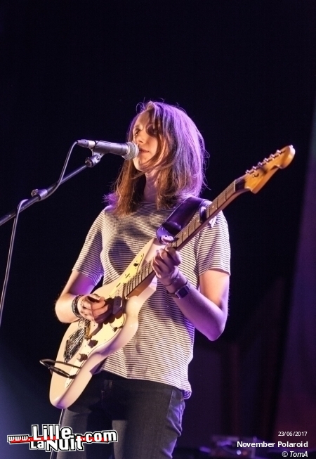 Fleet Foxes + November Polaroid  à L’Aéronef en live - photo n°6