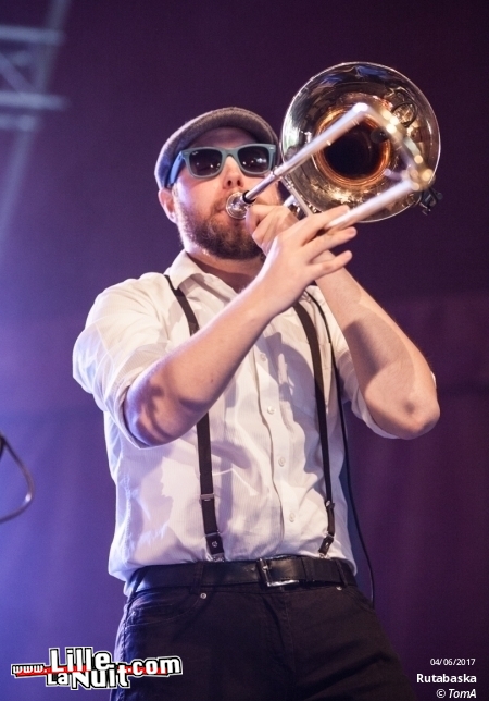 Y&rsquo;a pas l&rsquo;feu Festival Jour 2 en live - photo n°6