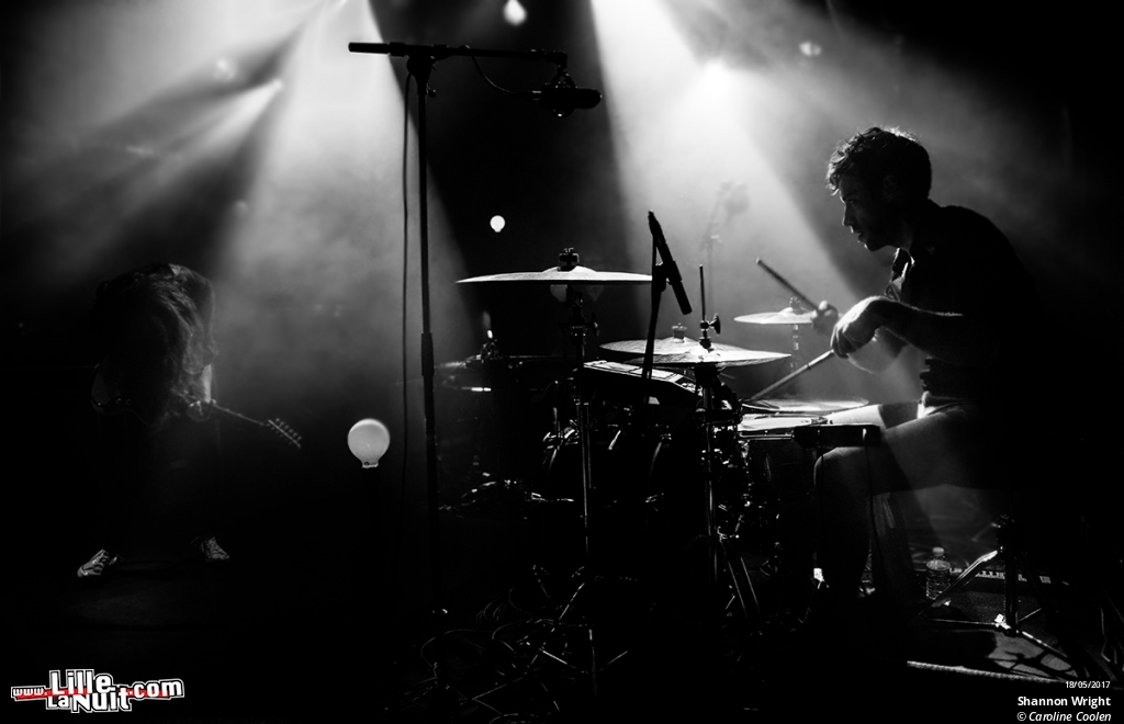 Shannon Wright + Ma Main aux 4Ecluses en live - photo n°3