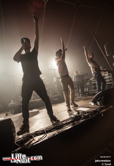 Y&rsquo;a pas l&rsquo;feu Festival Jour 2 en live - photo n°6