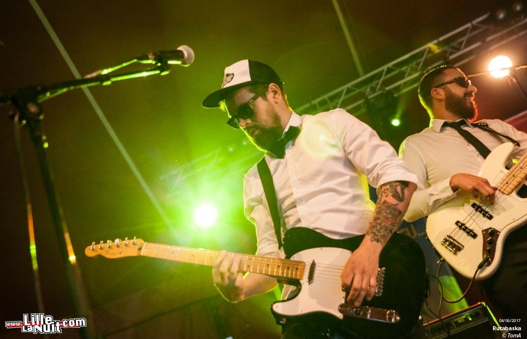 Y&rsquo;a pas l&rsquo;feu Festival Jour 2 en live - photo n°7