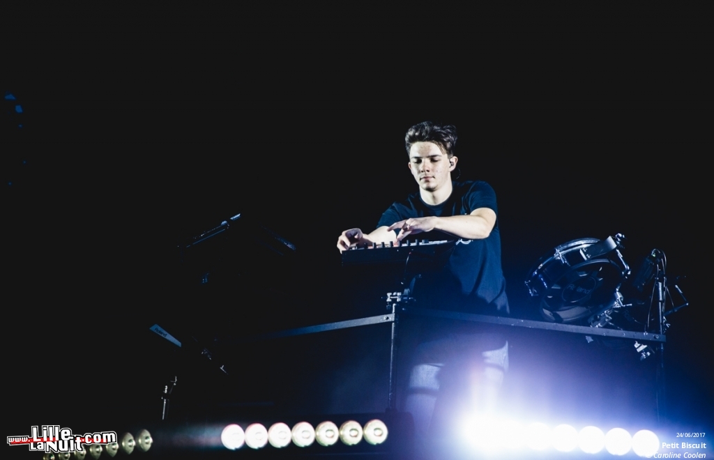 La Bonne Aventure Festival 2017 en live - photo n°1