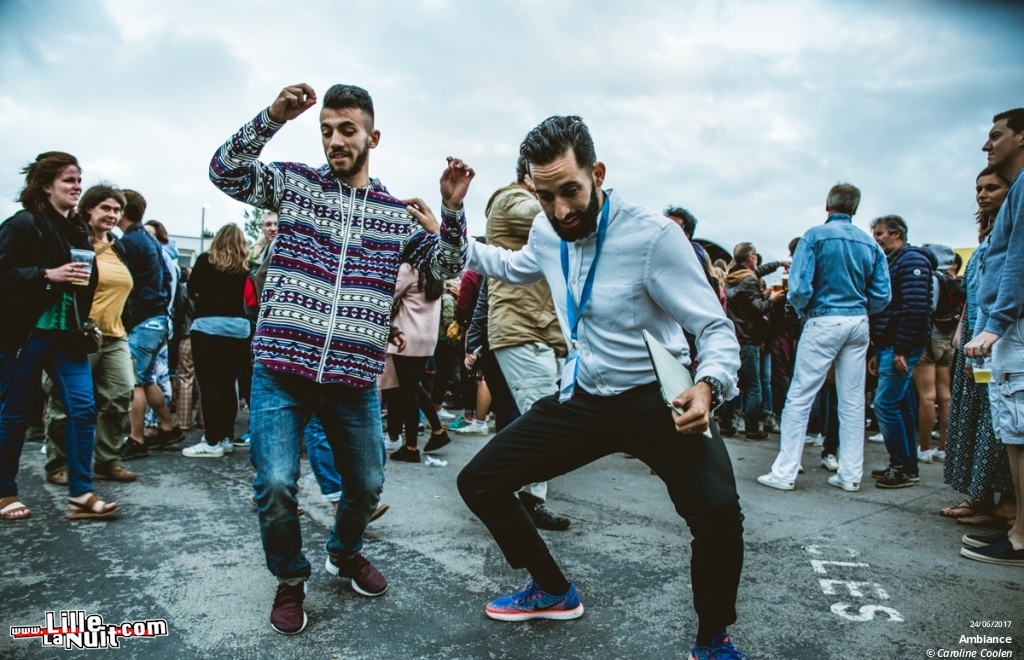 La Bonne Aventure Festival 2017 en live - photo n°32