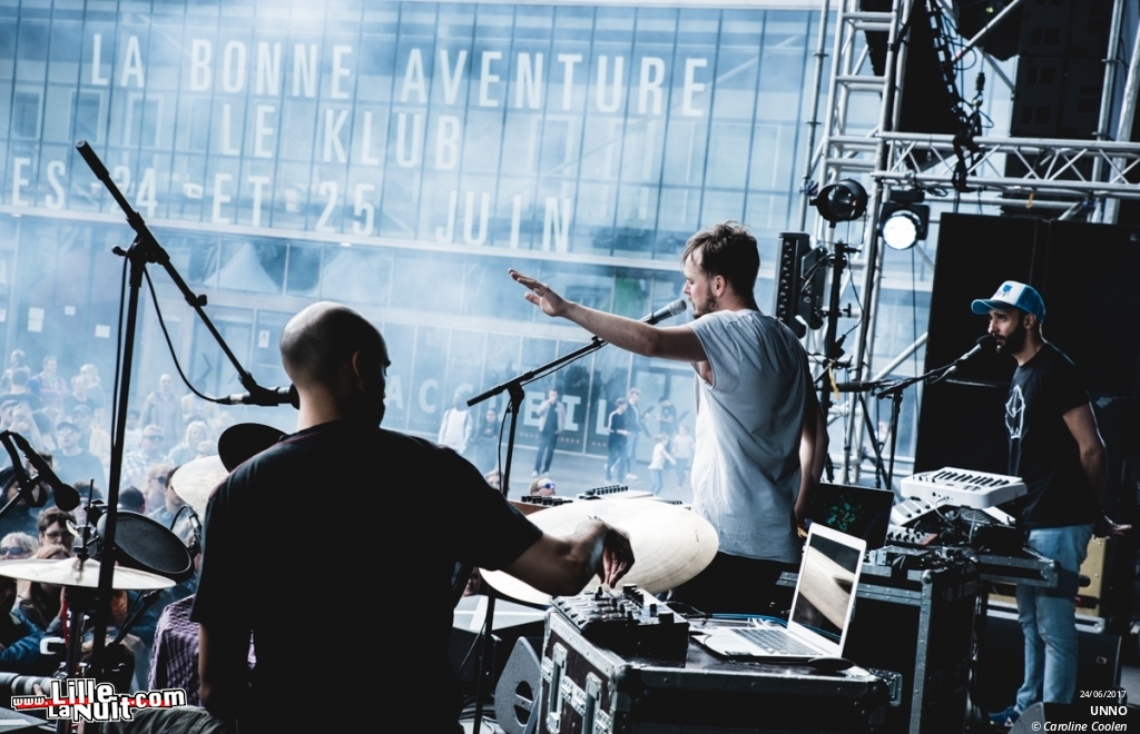 La Bonne Aventure Festival 2017 en live - photo n°10