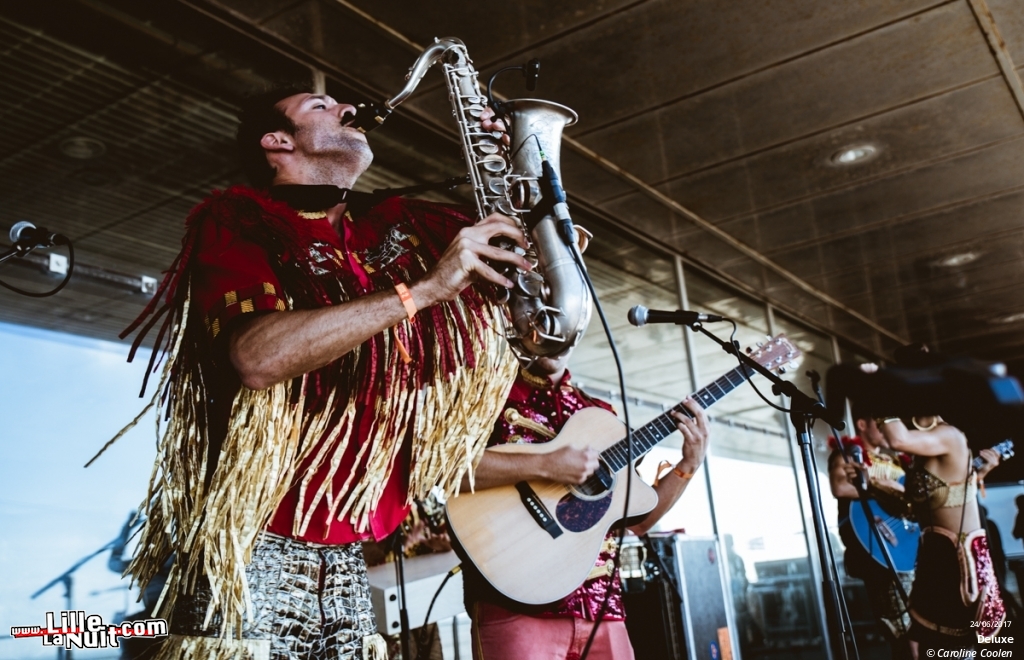 La Bonne Aventure Festival 2017 en live - photo n°3