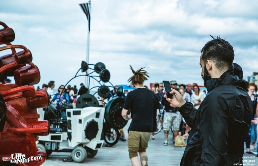 La Bonne Aventure Festival 2017 en live - photo n°16