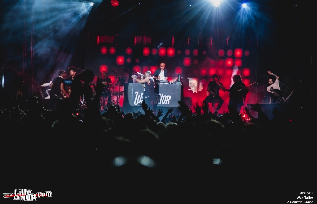 La Bonne Aventure Festival 2017 en live - photo n°7