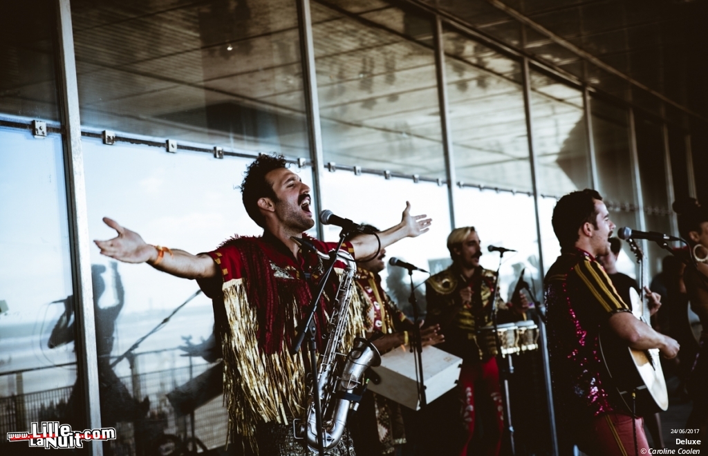 La Bonne Aventure Festival 2017 en live - photo n°1