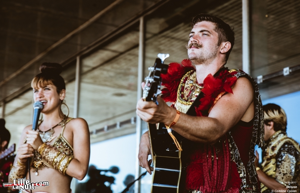 La Bonne Aventure Festival 2017 en live - photo n°5