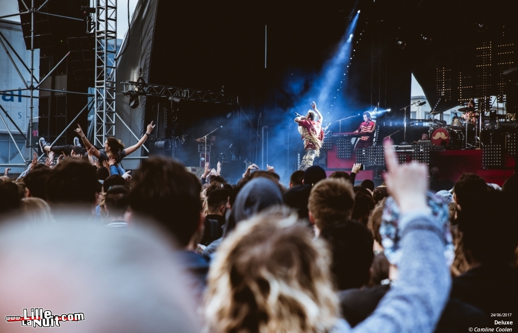 La Bonne Aventure Festival 2017 en live - photo n°20