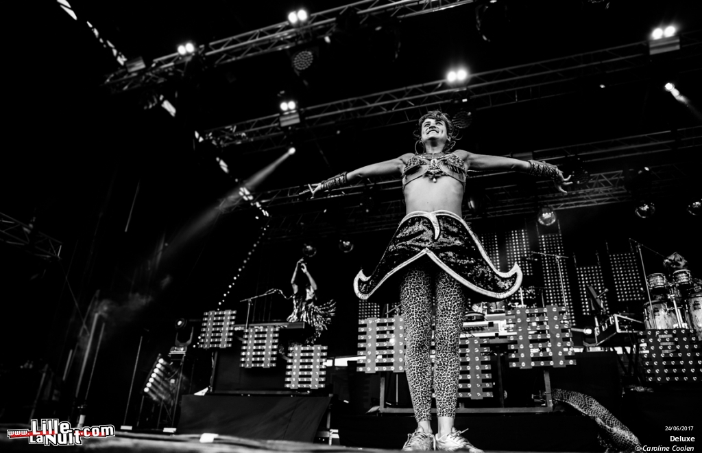 La Bonne Aventure Festival 2017 en live - photo n°18