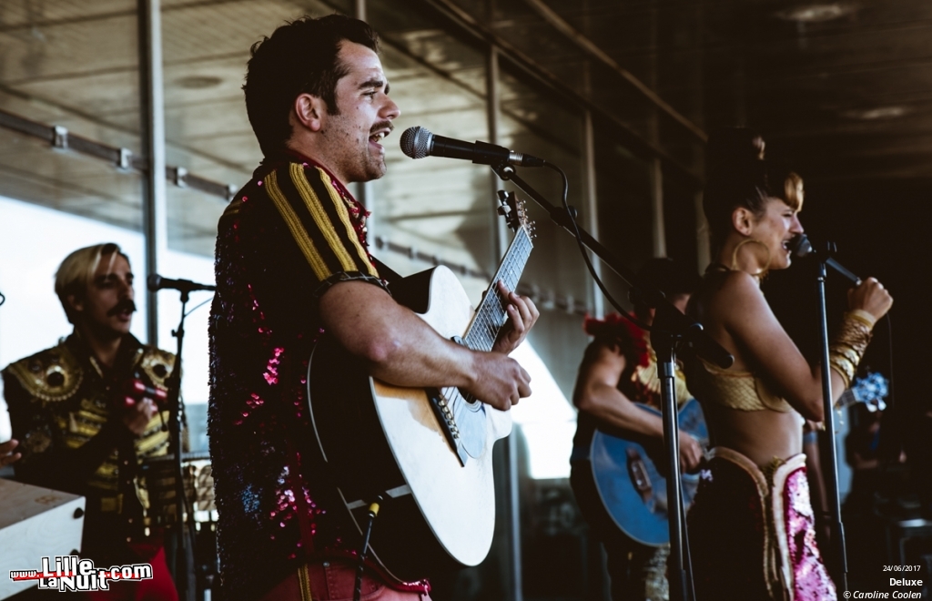 La Bonne Aventure Festival 2017 en live - photo n°2