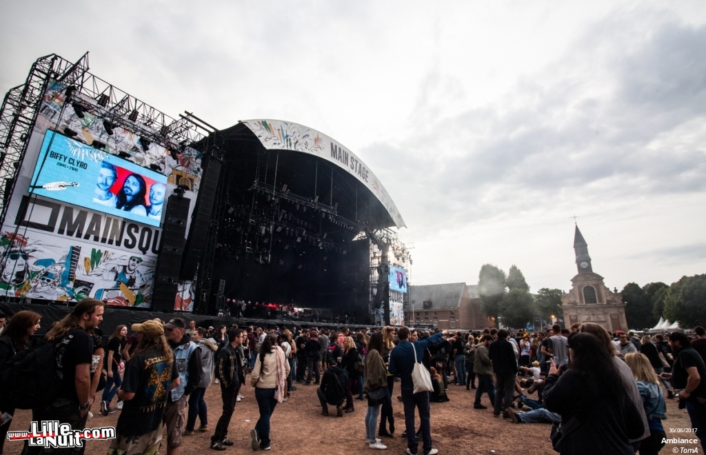 Main Square Festival Jour 1 en live - photo n°2
