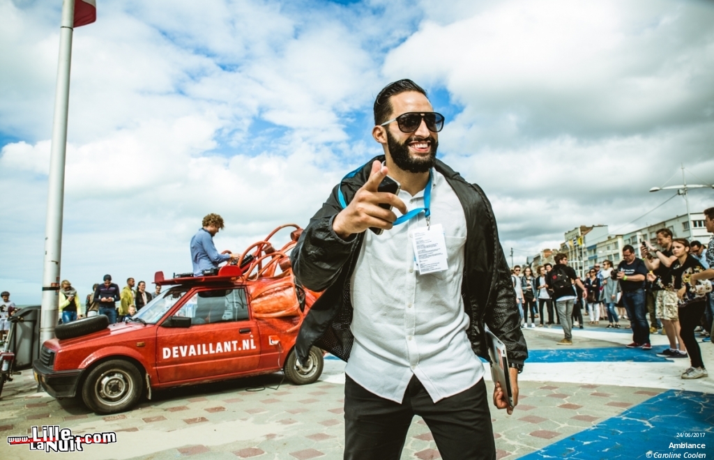 La Bonne Aventure Festival 2017 en live - photo n°15