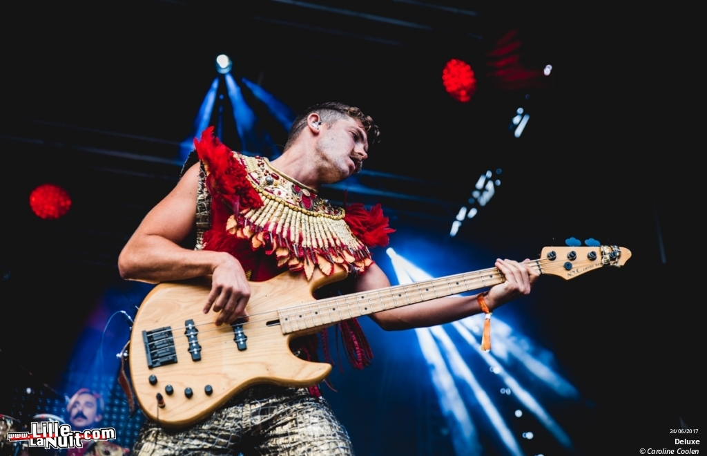 La Bonne Aventure Festival 2017 en live - photo n°13