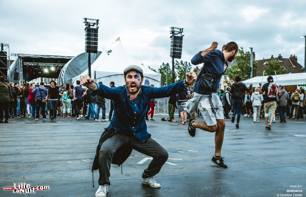 La Bonne Aventure Festival 2017 en live - photo n°29