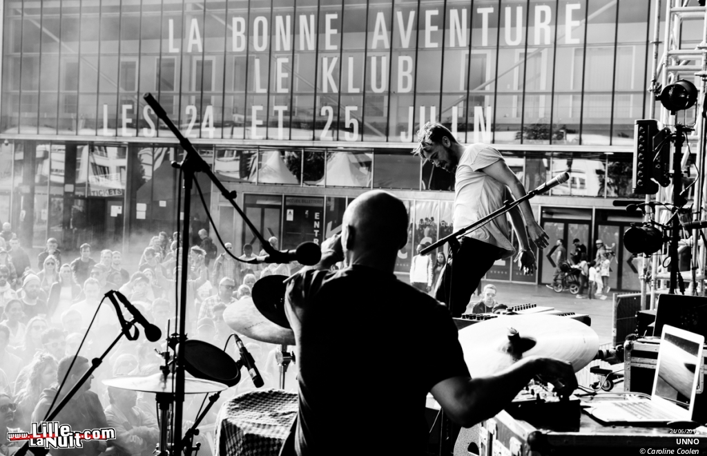 La Bonne Aventure Festival 2017 en live - photo n°8