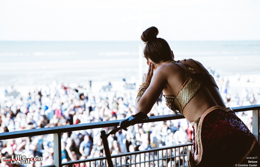 La Bonne Aventure Festival 2017 en live - photo n°10