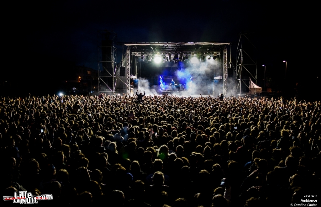 La Bonne Aventure Festival 2017 en live - photo n°40