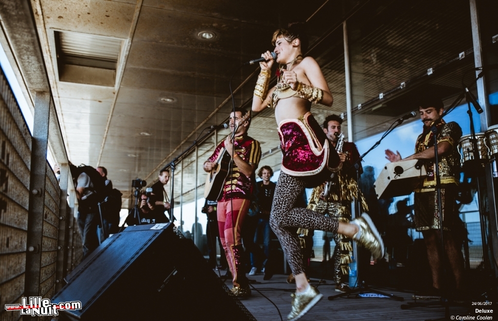 La Bonne Aventure Festival 2017 en live - photo n°8