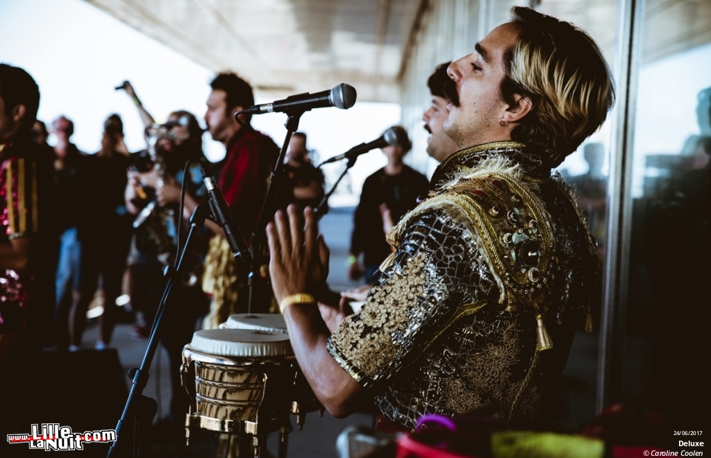 La Bonne Aventure Festival 2017 en live - photo n°9