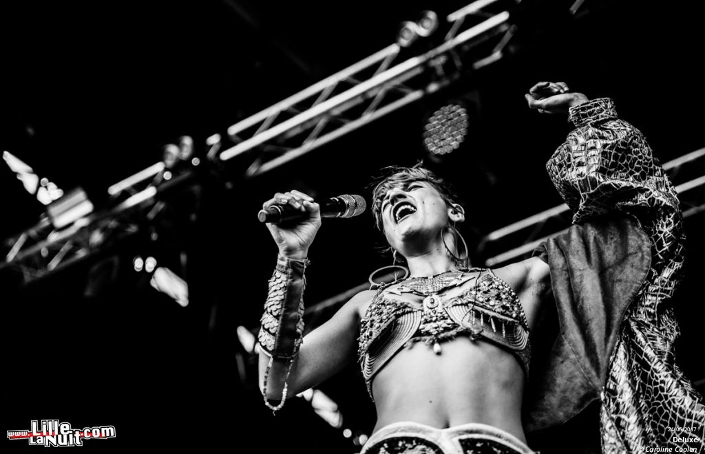 La Bonne Aventure Festival 2017 en live - photo n°17