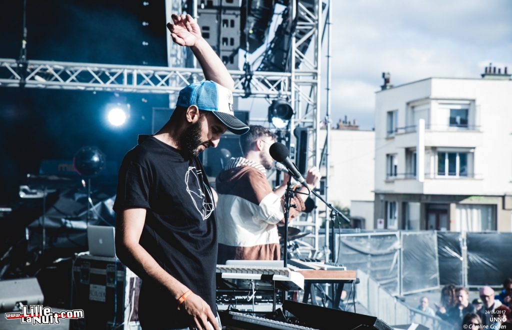 La Bonne Aventure Festival 2017 en live - photo n°5