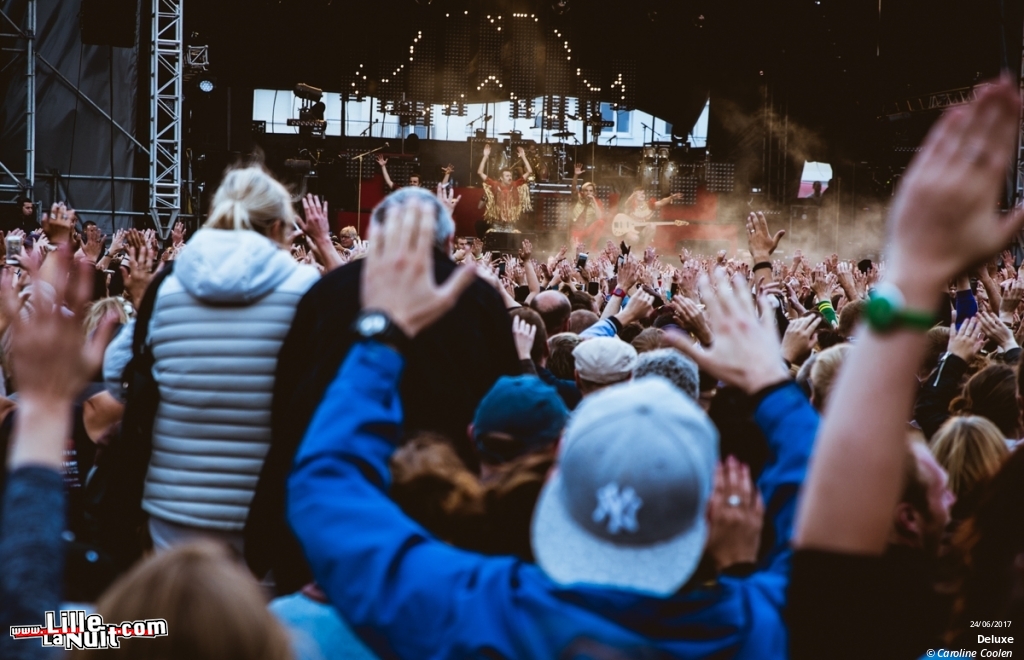 La Bonne Aventure Festival 2017 en live - photo n°21