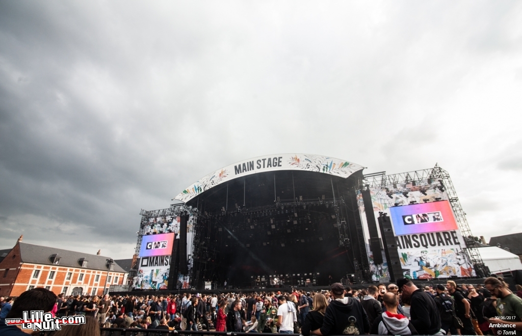 Main Square Festival Jour 1 en live - photo n°4