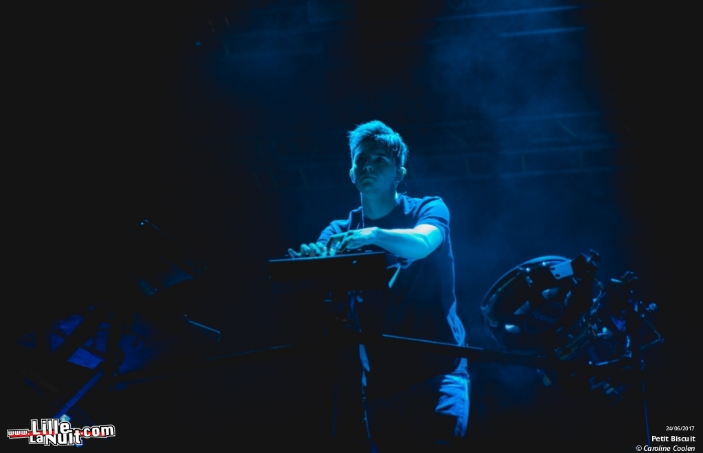 La Bonne Aventure Festival 2017 en live - photo n°3