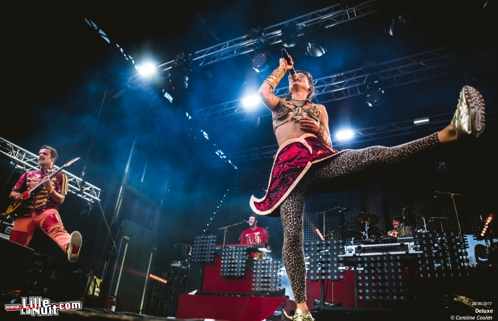 La Bonne Aventure Festival 2017 en live - photo n°19