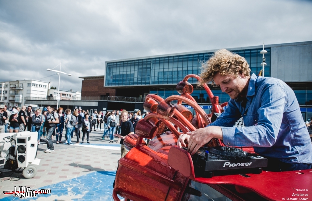 La Bonne Aventure Festival 2017 en live - photo n°14