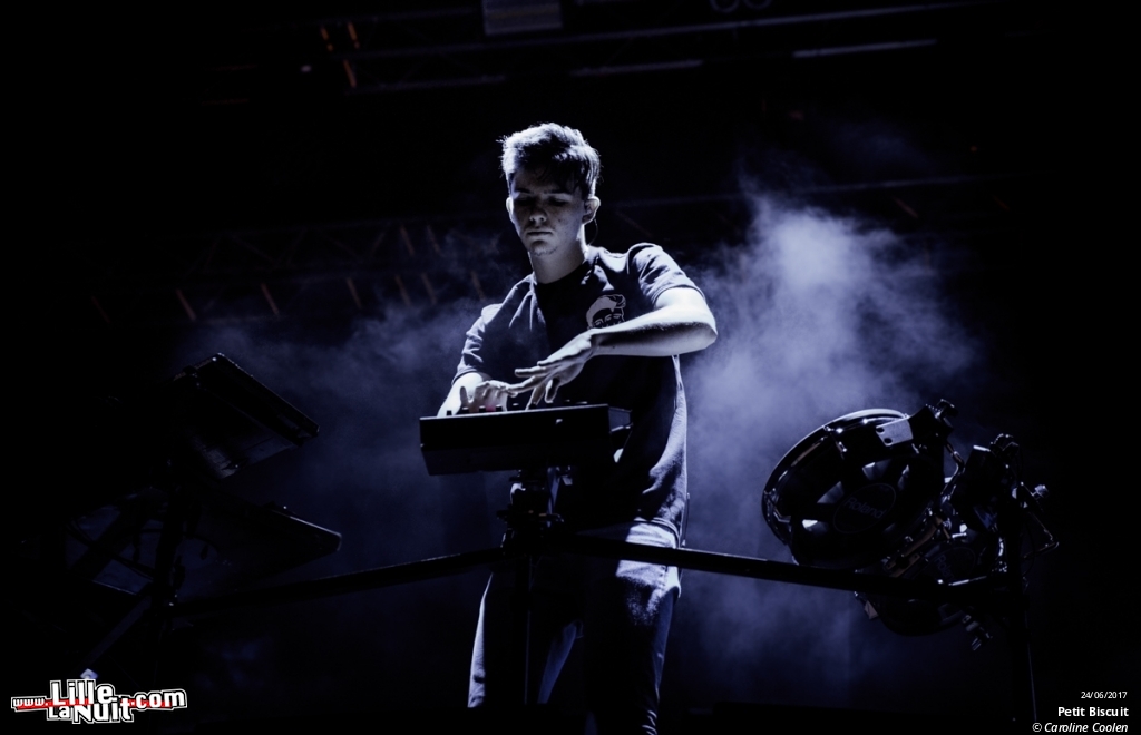 La Bonne Aventure Festival 2017 en live - photo n°4