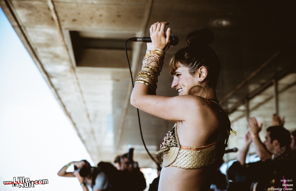 La Bonne Aventure Festival 2017 en live - photo n°6