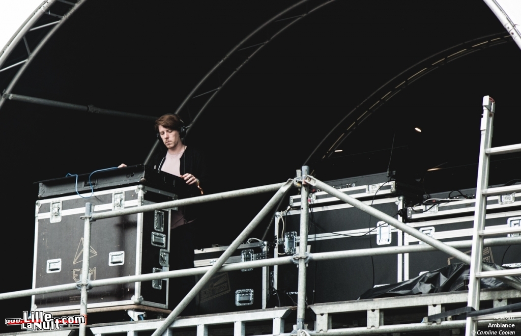 La Bonne Aventure Festival 2017 en live - photo n°61