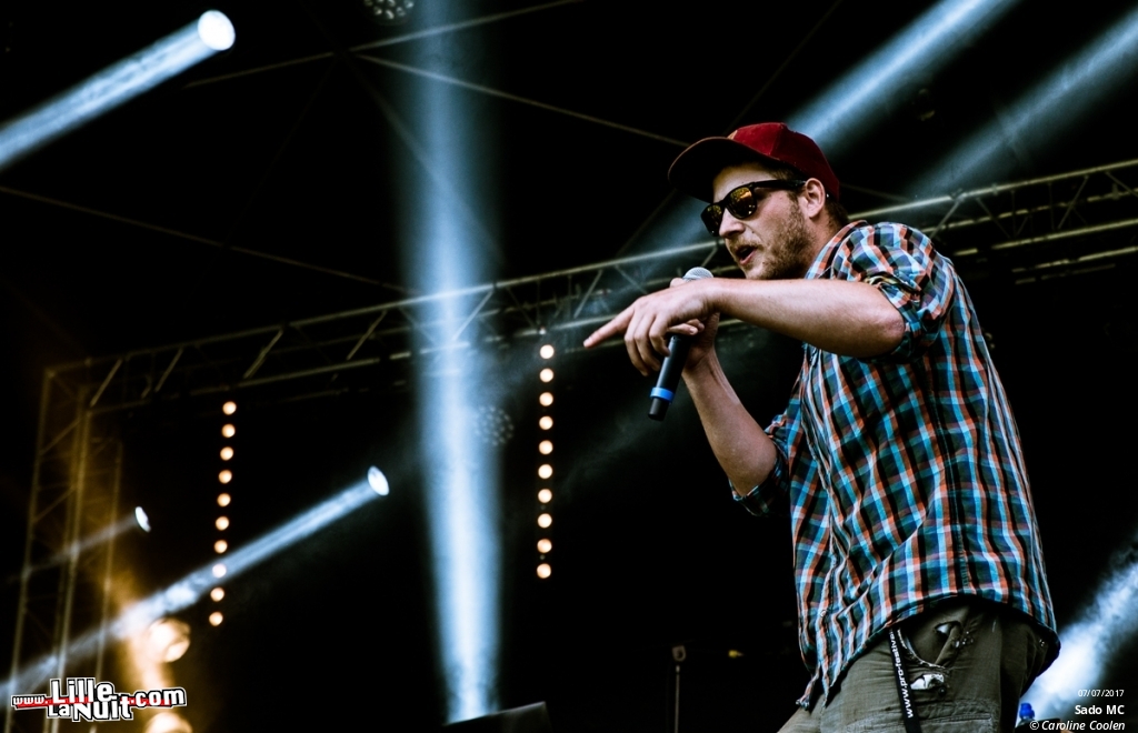 En Nord Beat Festival 2017 en live - photo n°1