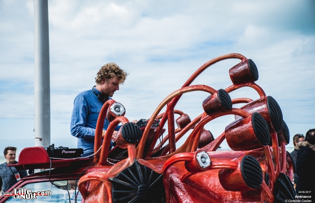 La Bonne Aventure Festival 2017 en live - photo n°12