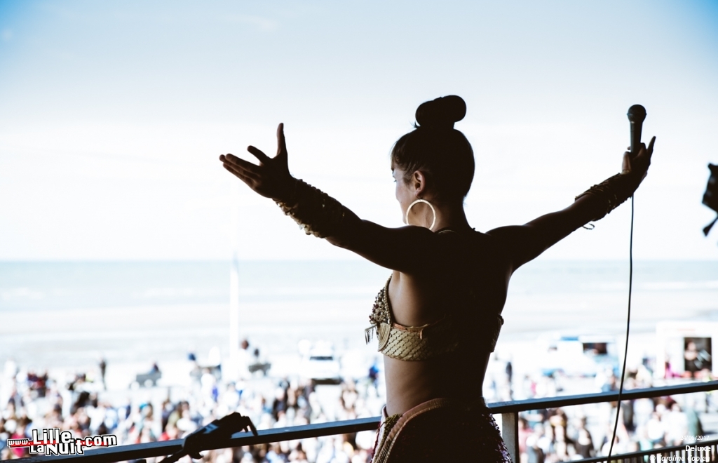 La Bonne Aventure Festival 2017 en live - photo n°11