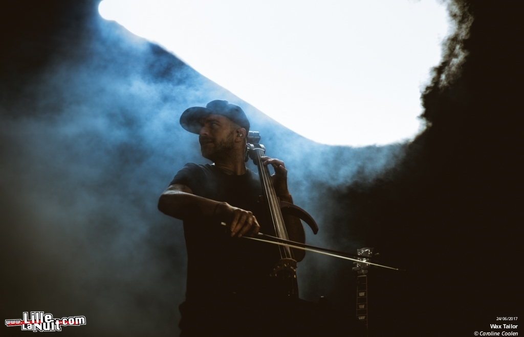 La Bonne Aventure Festival 2017 en live - photo n°1