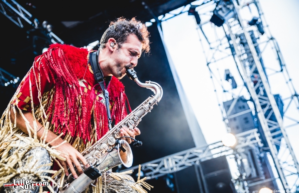 La Bonne Aventure Festival 2017 en live - photo n°15