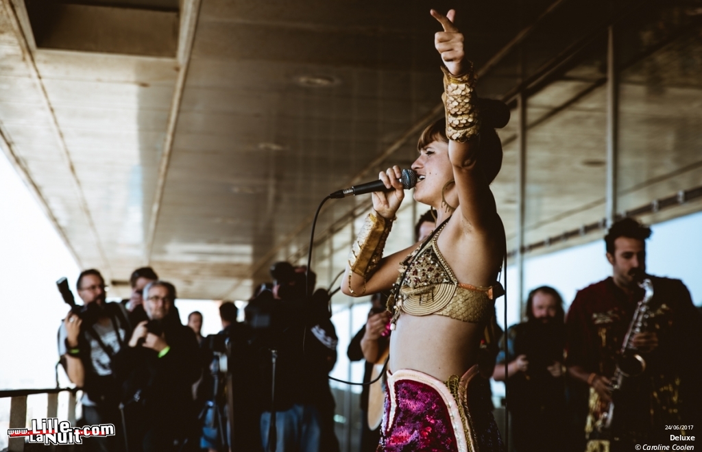 La Bonne Aventure Festival 2017 en live - photo n°4