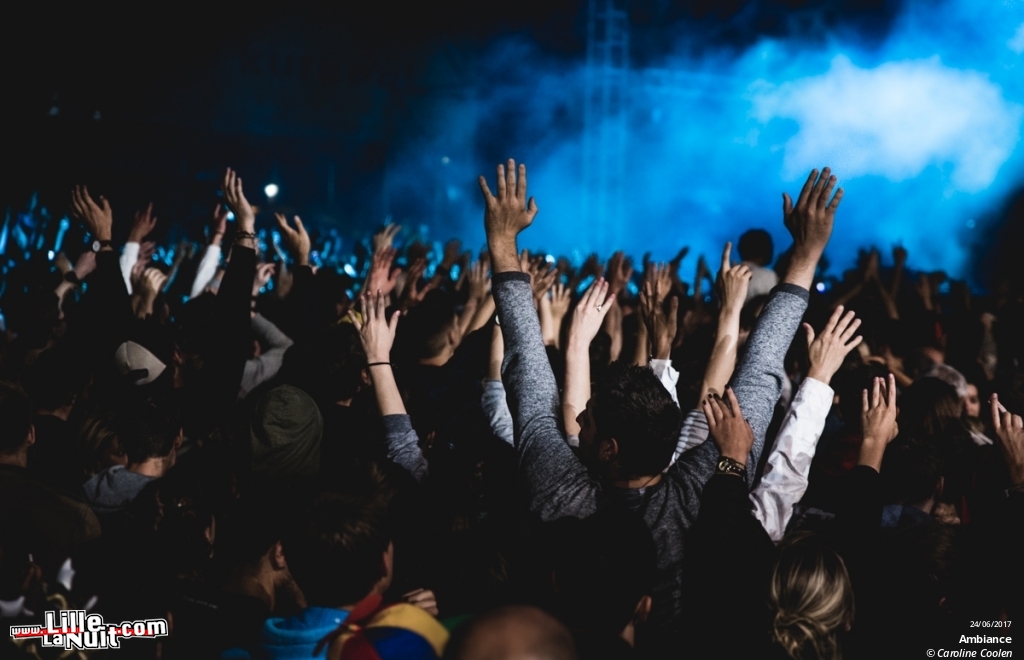 La Bonne Aventure Festival 2017 en live - photo n°42