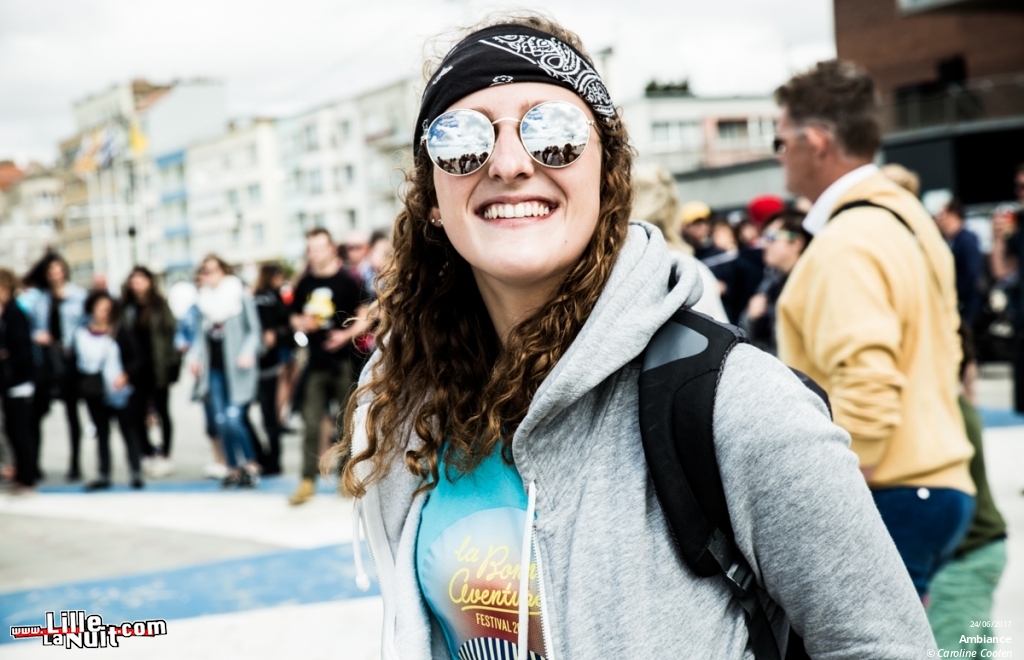 La Bonne Aventure Festival 2017 en live - photo n°17