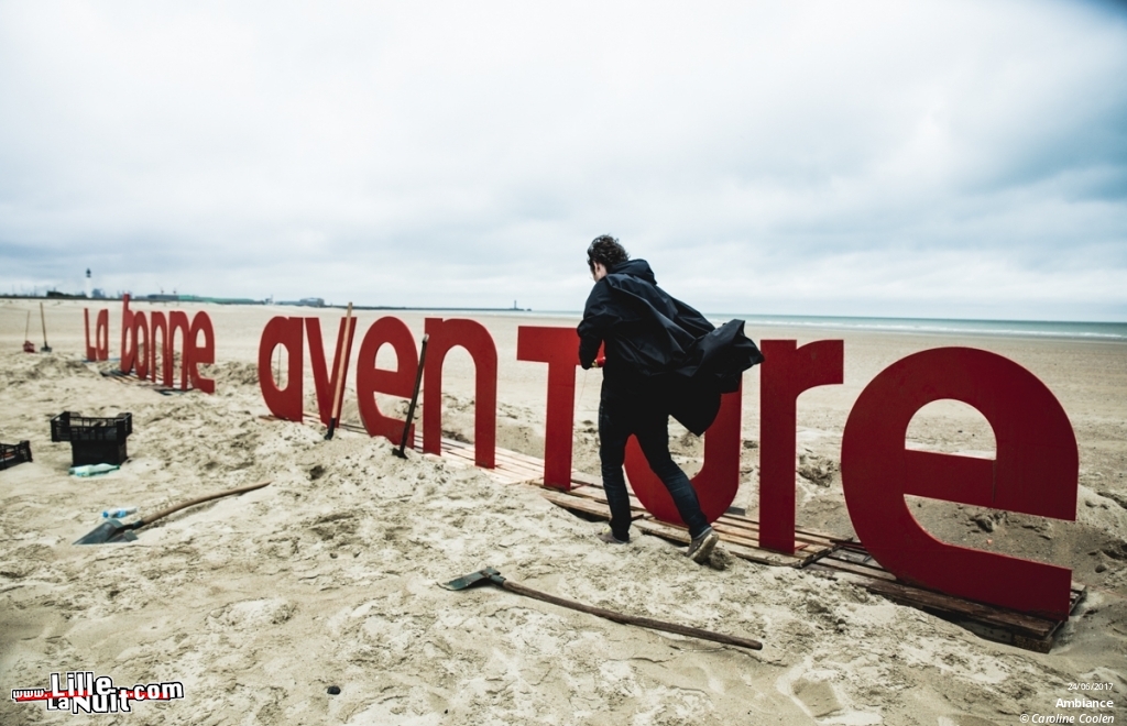 La Bonne Aventure Festival 2017 en live - photo n°53