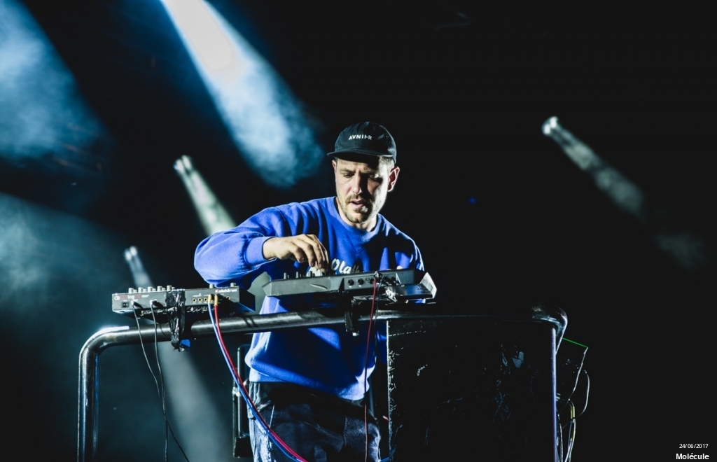 La Bonne Aventure Festival 2017 en live - photo n°1