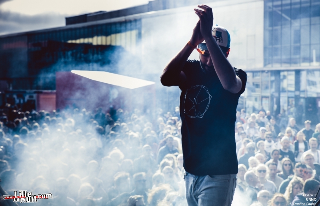 La Bonne Aventure Festival 2017 en live - photo n°9