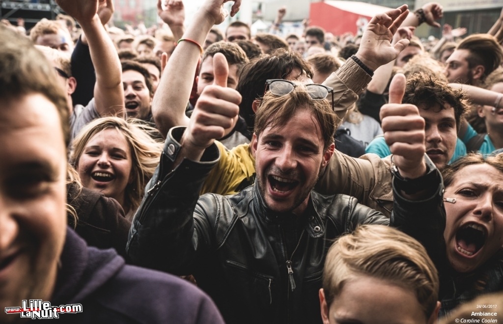 La Bonne Aventure Festival 2017 en live - photo n°28