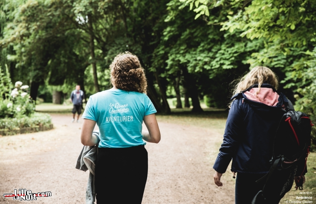 La Bonne Aventure Festival 2017 en live - photo n°60