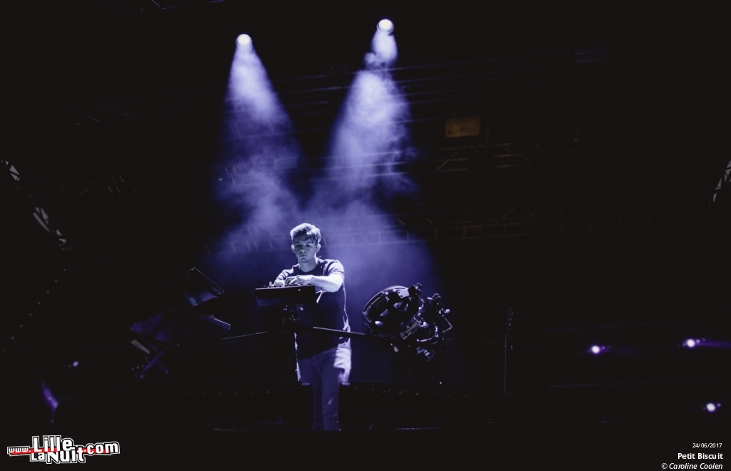 La Bonne Aventure Festival 2017 en live - photo n°2